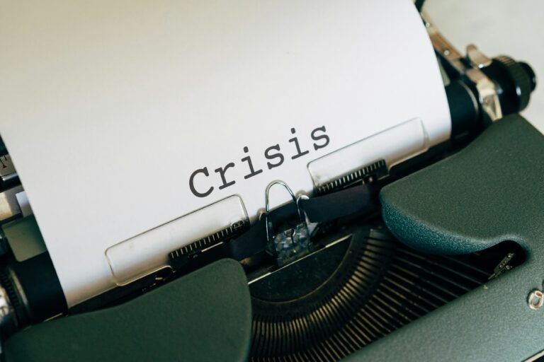 Crisis Management in Social Media