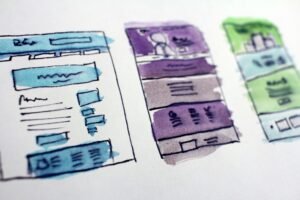 mobile-first web design