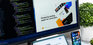 Landing Page conversion